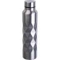 Water bottle DENIZIL, grey