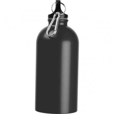 Logo trade promotional items image of: Stainless steel bottle New York