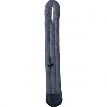 Logo trade promotional items image of: Neck pillow BOULDER