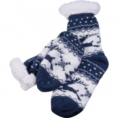 Logo trade advertising products picture of: Christmas socks NATAL