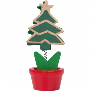 Logotrade promotional gifts photo of: Christmas tree clip WINNIPEG
