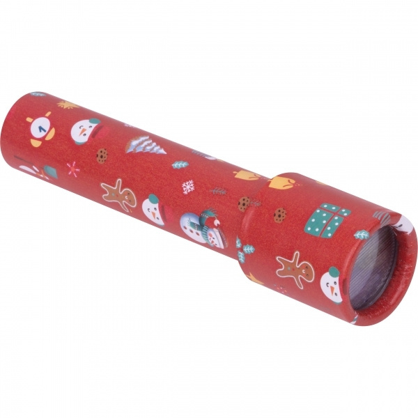 Logotrade promotional giveaway image of: Christmas kaleidoscope NORTH POLE