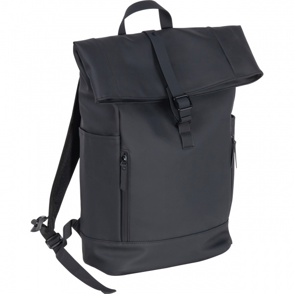Logotrade promotional merchandise picture of: Laptop backpack NORWICH