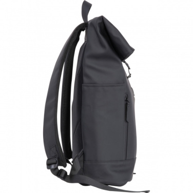 Logotrade advertising product image of: Laptop backpack NORWICH