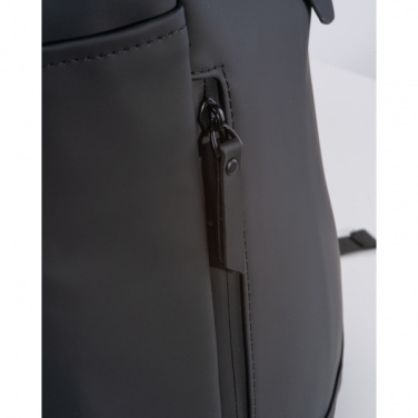 Logo trade promotional merchandise image of: Laptop backpack NORWICH