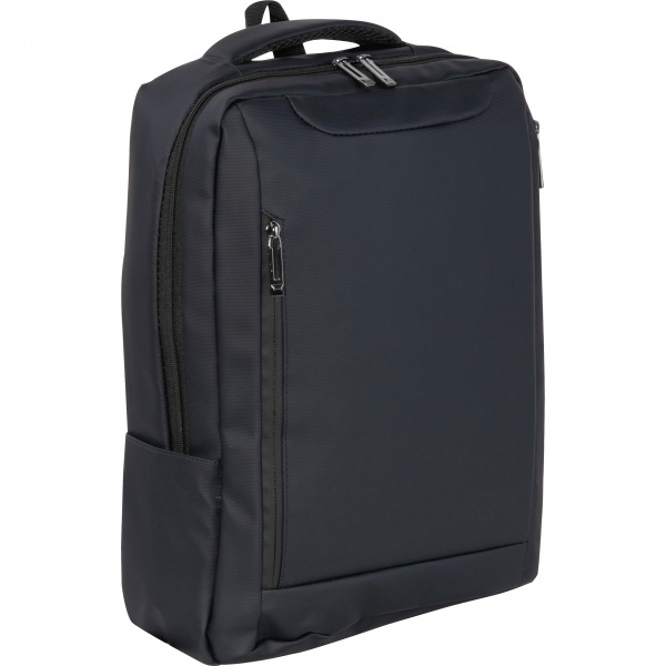 Logotrade promotional item image of: Laptop backpack PARMA