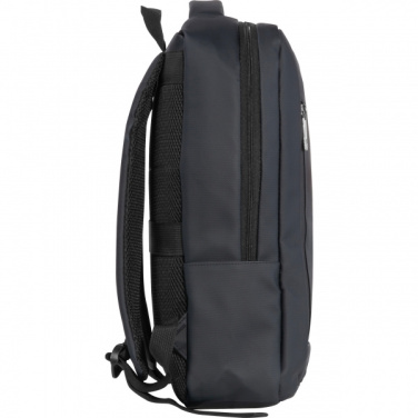 Logo trade promotional giveaways image of: Laptop backpack PARMA