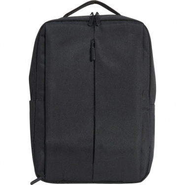 Logo trade promotional gifts picture of: Laptop backpack NOTTINGHAM