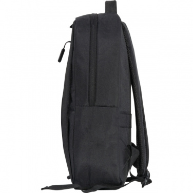 Logo trade business gift photo of: Laptop backpack NOTTINGHAM