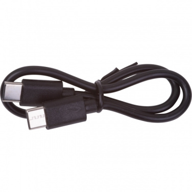 Logo trade corporate gifts picture of: Wireless power bank 5 000 mAh CAIRO