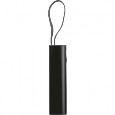 Logo trade promotional merchandise picture of: Power bank 5 000 mAh DONCASTER