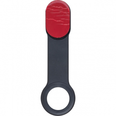 Logo trade promotional gifts image of: Magnetic phone holder CAPE TOWN