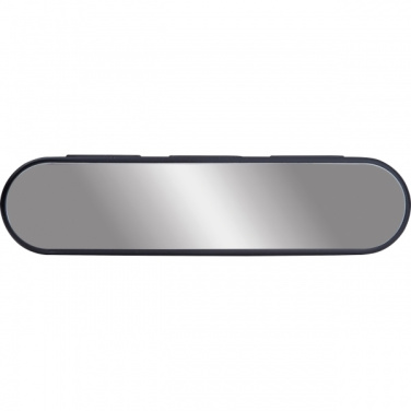 Logo trade promotional products picture of: Alarm Clock and Wireless Charger ADELAIDE