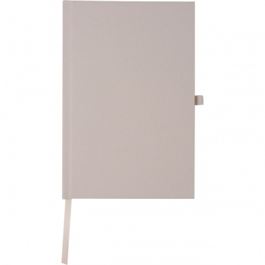 Logotrade promotional gift picture of: A5 Notebook BRASILIA