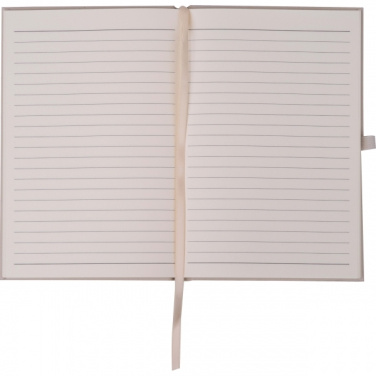 Logotrade promotional product picture of: A5 Notebook BRASILIA