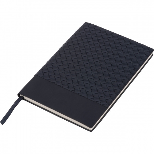 Logo trade promotional products picture of: A5 Notebook FARGO