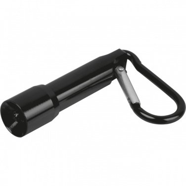 Logo trade business gift photo of: Mini Flashlight BERGAMO