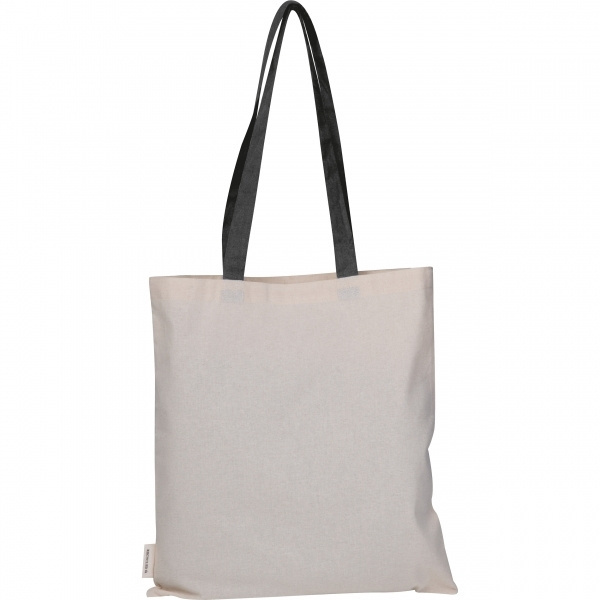 Logotrade corporate gift image of: Shopping bag RPET CAMBRIDGE