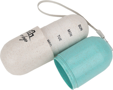 Logotrade corporate gift image of: Pillbox
