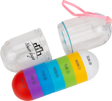 Logotrade promotional items photo of: Pillbox