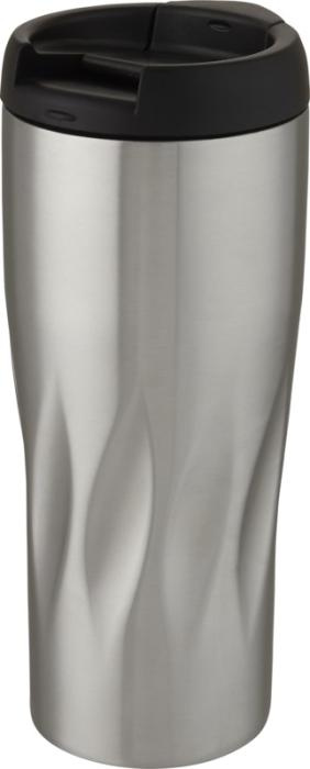 Logo trade promotional merchandise picture of: Waves 450 ml copper vacuum insulated tumbler
