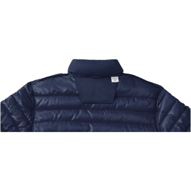 Logo trade promotional giveaways image of: Athenas men's recycled insulated jacket