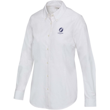 Logotrade business gift image of: Sphene oxford women's shirt