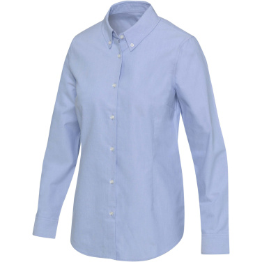Logo trade promotional item photo of: Sphene oxford women's shirt