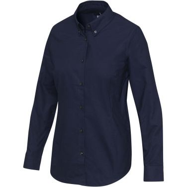Logo trade advertising products picture of: Sphene oxford women's shirt