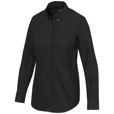 Logo trade promotional giveaway photo of: Sphene oxford women's shirt