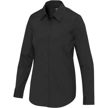 Logotrade business gift image of: Carnelian poplin women's shirt