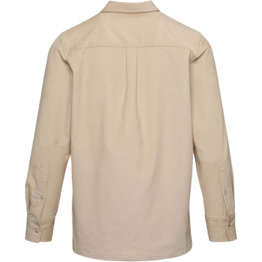 Logo trade promotional products picture of: Alum corduroy unisex shirt