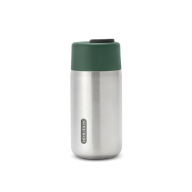 Logo trade promotional items picture of: Black+Blum Insulated Leakproof Travel Cup Stainless Steel