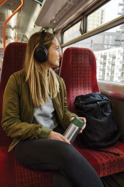 Logo trade promotional merchandise photo of: Black+Blum Insulated Leakproof Travel Cup Stainless Steel