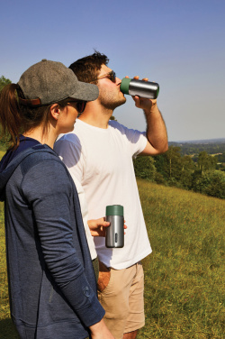 Logotrade corporate gift picture of: Black+Blum Insulated Leakproof Travel Cup Stainless Steel