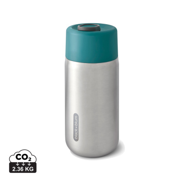 Logo trade promotional giveaways image of: Black+Blum Insulated Leakproof Travel Cup Stainless Steel