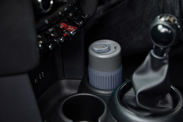 Logotrade advertising products photo of: Black+Blum Glass Travel Cup 340ML