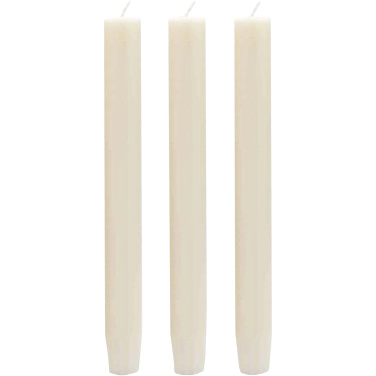 Logo trade advertising products picture of: Originalhome dinner candle matcha