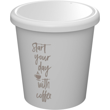 Logo trade promotional items picture of: Americano® Piccolo 100 ml tumbler with lid