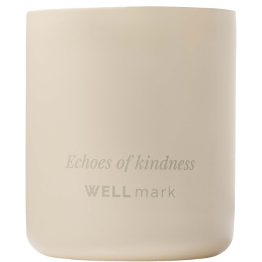 Logotrade promotional products photo of: Wellmark scented candle
