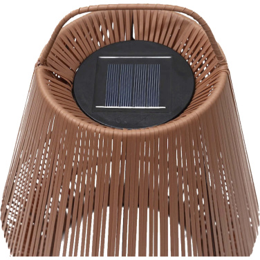 Logotrade promotional gift picture of: Originalhome Lampion recycled portable lampshade