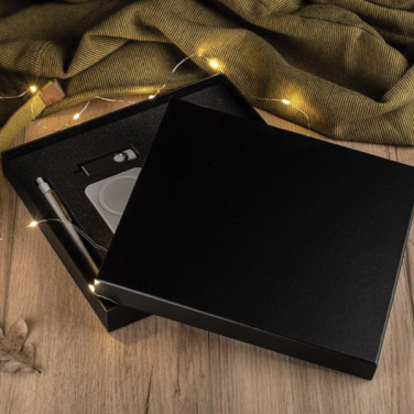 Logo trade promotional gifts image of: #Premium Gift box Univer