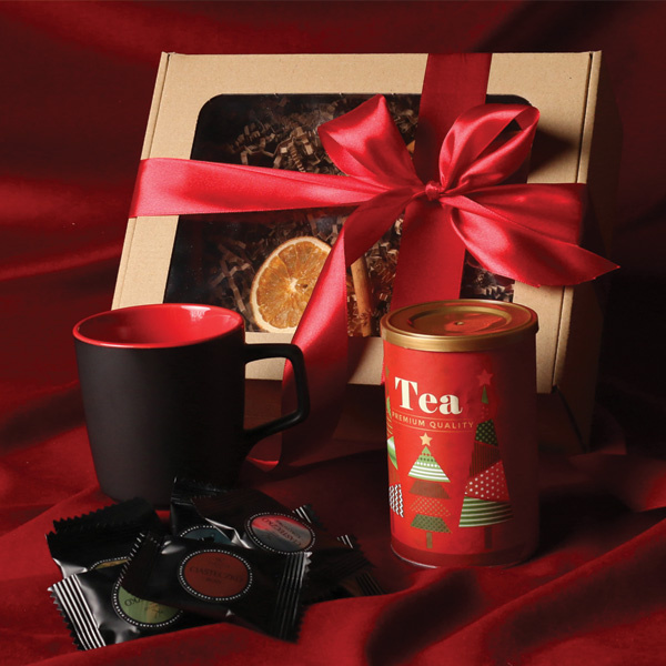 Logo trade promotional gifts image of: ##Christmas set Cozy