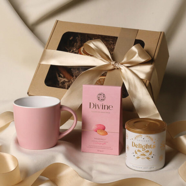 Logo trade promotional items image of: Christmas set Handy