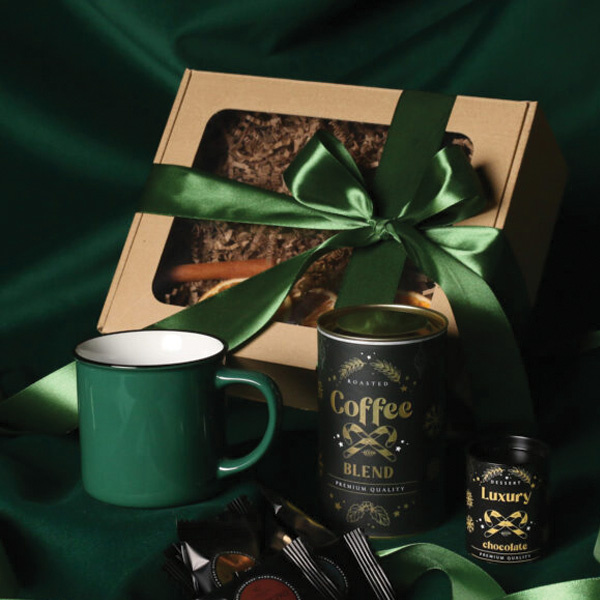 Logotrade promotional merchandise image of: Christmas set Loft