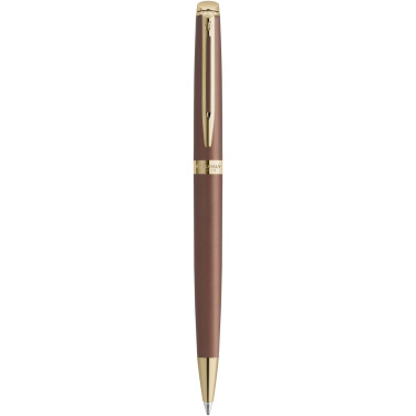 Logo trade promotional merchandise picture of: Waterman Hemisphere Ballpoint Pen M