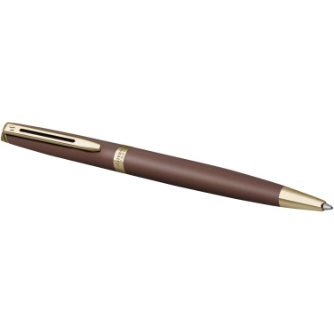 Logotrade business gift image of: Waterman Hemisphere Ballpoint Pen M