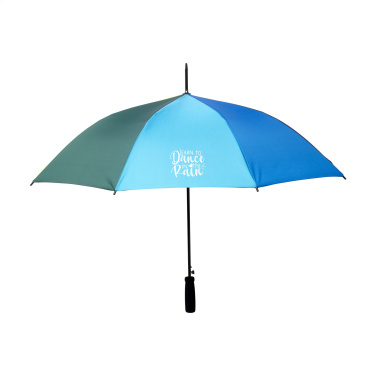 Logo trade promotional gifts picture of: Colorado RCS RPET umbrella 23 inch