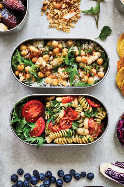 Logotrade promotional giveaway image of: Black+Blum Stainless Steel Double Bento Box