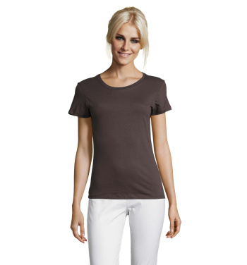 Logotrade promotional merchandise photo of: REGENT WOMEN T-SHIRT 150g